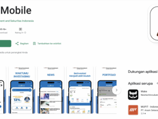 KISI Mobile Milik PT Korea Investment and Sekuritas Indonesia (KISI)