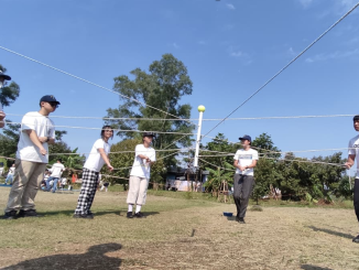 Kegiatan Character Building SMA Tarakanita 2 Jakarta