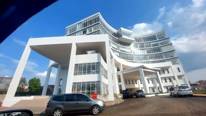 Universitas Paramadina (KalderaNews/Dok. Paramadina) Universitas Paramadina (KalderaNews/Dok. Paramadina)