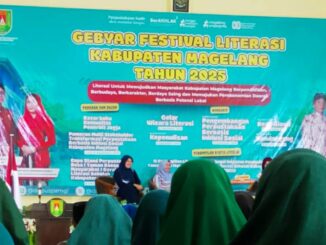 Workshop Read Aloud di Gebyar Festival Literasi Magelang 2025, Kamis, 11 September 2025
