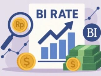 BI Rate atau Suku Bunga BI