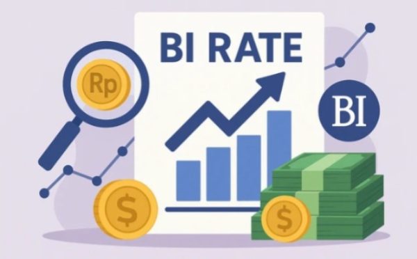 BI Rate atau Suku Bunga BI