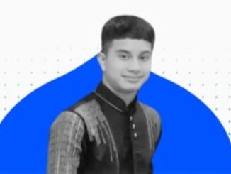 Muhammad Athaya Helmi Nasution yang merupakan anggota Perhimpunan Pelajar Indonesia ( PPI ) Groningen meninggal dunia. (ISt.)