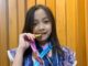Alisha, murid kelas 3 SD Cikal Lebak Bulus