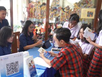 Education Fair SMA Tarakanita Magelang 2025 (