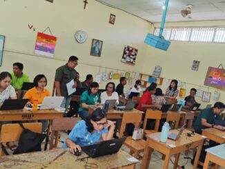 Yayasan Tarakanita Wilayah Bengkulu kembali menyelenggarakan kegiatan Hari Studi Tata Usaha (HSTU) sebagai bagian dari program pengembangan kompetensi tenaga kependidikan.