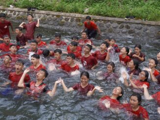 Character Building and Leadership Camp SMA Tarakanita Magelang: Membangun Karakter Tangguh di Era Abad 21