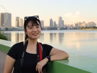 Mantan artis cilik, Leony Vitria Hartanti