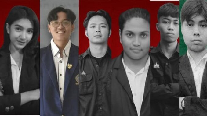 6 Mahasiswa Unud Pembully Timothy Anugerah