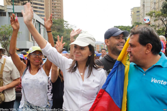 Maria Corina Machado – peraih Nobel Perdamaian 2025 – telah bertahun-tahun memperjuangkan kebebasan rakyat Venezuela