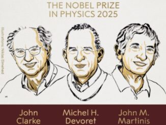 John Clarke, Michel H. Devoret, dan John M. Martinis