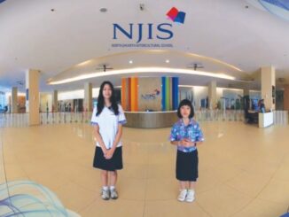 North Jakarta Intercultural School (NJIS) di Kelapa Gading, Jakarta Utara