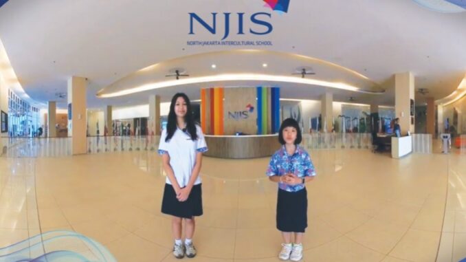North Jakarta Intercultural School (NJIS) di Kelapa Gading, Jakarta Utara North Jakarta Intercultural School (NJIS) di Kelapa Gading, Jakarta Utara