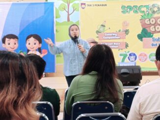 Ahli Gizi Columbia Asia Hospital Pulomas, Widya Deasy Prasetya, S.Gz.