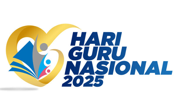 Logo Hari Guru Nasional 2025. (dok.kemendikdasmen)