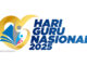 Logo Hari Guru Nasional 2025. (dok.kemendikdasmen)