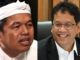 Menteri Keuangan (Menkeu) Purbaya Yudhi Sadewa dan Gubernur Jawa Barat (Jabar) Dedi Mulyadi yang akrab disapa KDM