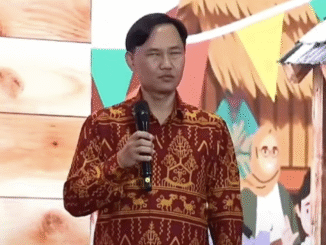 Tutus Setiawan, seorang guru penyandang tuna netra yang sukses menjadi investor.