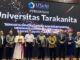 Starki resmi bertransformasi menjadi Universitas Tarakanita (Utarki). (Ist.)