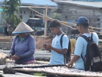 Peserta didik SMP Sint Carolus Tarakanita Bengkulu melaksanakan field trip Hari Pangan Sedunia (HPS) pada hari ini, Senin, 20 Oktober 2025