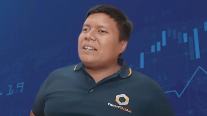 Jefrianus Adam, seorang pria asal Makassar, untuk menjadi sosok inspiratif di pasar modal Indonesia. Jefrianus Adam, seorang pria asal Makassar, untuk menjadi sosok inspiratif di pasar modal Indonesia.