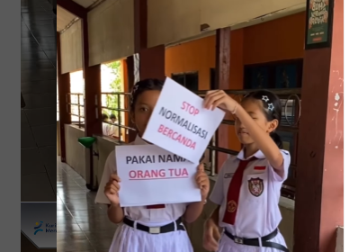 unggahan siswa SDN Negeri Bakipandeyan 01