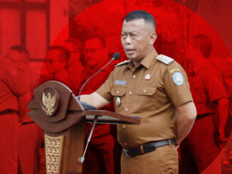 Bupati Ponorogo, Sugiri Sancoko yang Dibekuk KPK dalam OTT