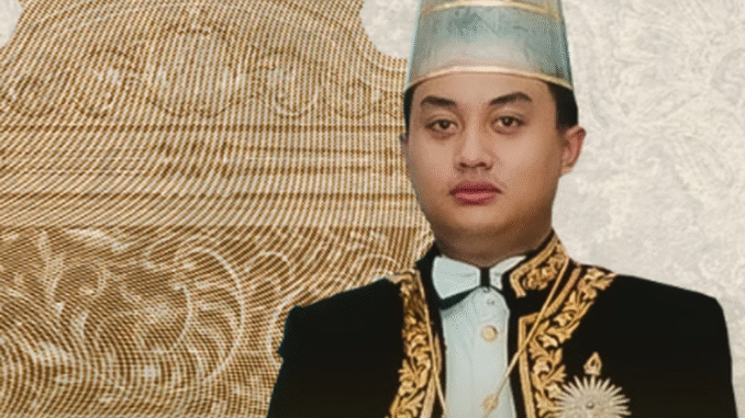 Kanjeng Gusti Pangeran Haryo (KGPH) Purboyo