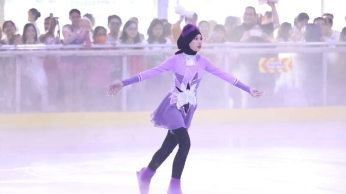 Alala, murid kelas 7 SMP Cikal Serpong