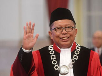 Hakim MK Arsul Sani. (Ist.)