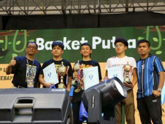 Terra Cup di SMP Tarakanita 1 (KalderaNews/Dok. Tarakanita)