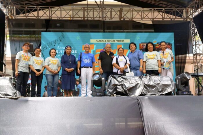 Terra Cup di SMP Tarakanita 1 (KalderaNews/Dok. Tarakanita)