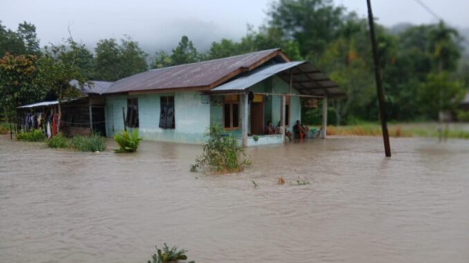 Korban banjir