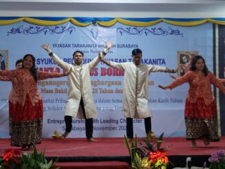 Perayaan Carolus Day 2025 di Kompleks Sekolah Santo Yosef Tarakanita Surabaya