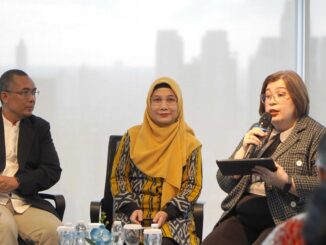 Space literacy and diplomacy focused on public discussion at Paramadina University