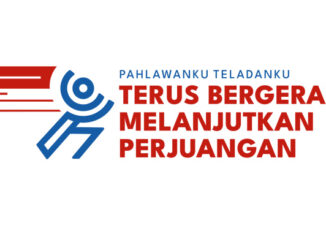 Logo Hari Pahlawan 2025. (dok.kemensos)
