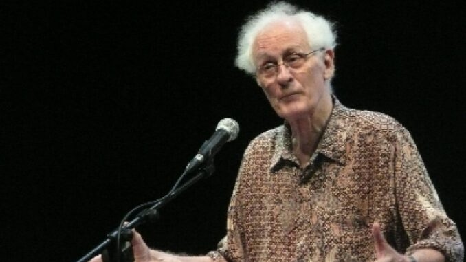 Prof. Dr. Franz Magnis-Suseno. (Ist.)