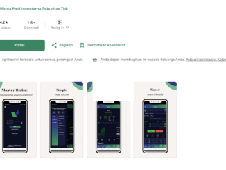 PT Minna Padi Investama Sekuritas Tbk