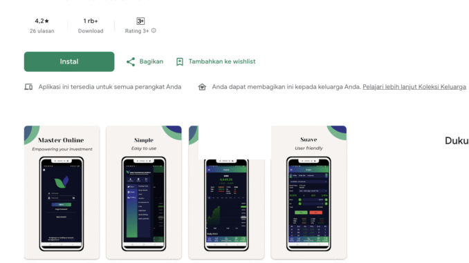 PT Minna Padi Investama Sekuritas Tbk