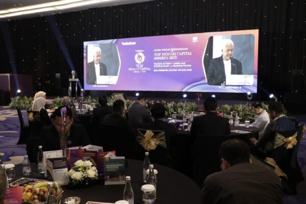 Top Human Capital Awards 2025 Dorong HCMS Sebagai Mesin Pertumbuhan ...