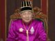 Raja Surakarta Sri Susuhunan Pakubuwono (PB) XIII