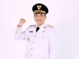 Tersangka H. Erwin, SE, M.Pd., yang akrab disapa Kang Erwin, menjabat sebagai Wakil Wali Kota Bandung periode 2025–2030, berpasangan dengan Muhammad Farhan