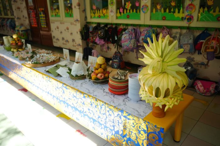 KB-TK Tarakanita 1 sukses menyelenggarakan Festival Budaya Bali pada Jumat, 5 Desember 2025 lalu