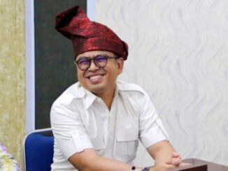Anggota Dewan Perwakilan Rakyat (DPR) RI dari Fraksi Partai Gerindra, Ir. H. M. Endipat Wijaya, M.M.,