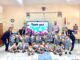 TK Tarakanita 3 baru-baru ini menerima kunjungan tamu dari English One dalam sebuah kegiatan pembelajaran yang menarik
