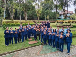 Tim Kerasulan dan Guru BK Tarakanita