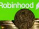 Perusahaan jasa keuangan dan broker investasi digital raksasa asal Amerika Serikat, Robinhood