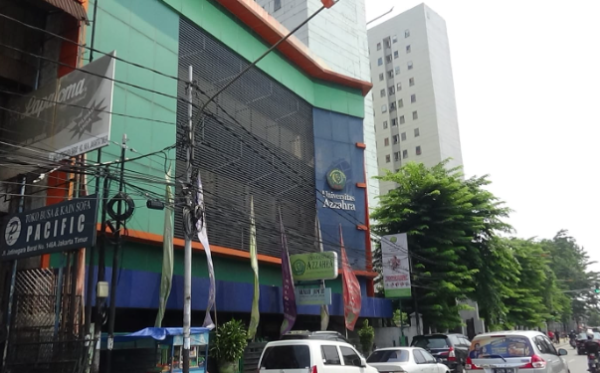 Universitas Azzahra (UA) di Jatinegara, Jakarta Timur