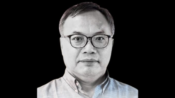 An Shaohong atau Antony sapaan akrabnya merupakan warga kenegaraan asal China. Dia lahir di pantai tenggara China yakni Zhejiang pada 9 Juni 1970 (EduFilus/Ist) An Shaohong atau Antony sapaan akrabnya merupakan warga kenegaraan asal China. Dia lahir di pantai tenggara China yakni Zhejiang pada 9 Juni 1970.