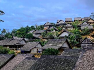 Perjalanan ke Tanah Baduy di Desa Kanekes, Kecamatan Leuwidamar, Kabupaten Lebak, Provinsi Banten